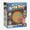 Cheap ⌛ Brite Ball Neon Glow Light-Up Bouncy Ball 😉