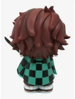 Brand new 😀 Demon Slayer: Kimetsu No Yaiba Tanjiro Coin Bank ✔️ -Furniture Outlet Store 19236296 av2