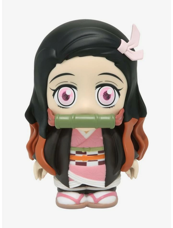 Discount π Demon Slayer: Kimetsu No Yaiba Nezuko Coin Bank π€© 1 Discount π Demon Slayer: Kimetsu No Yaiba Nezuko Coin Bank π€©