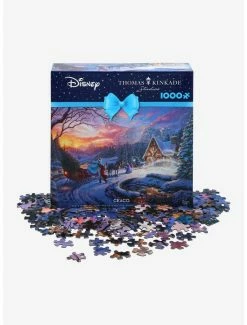 Best reviews of ✨ Disney Cinderella Holiday Puzzle ✨ -Furniture Outlet Store 19242887 av1