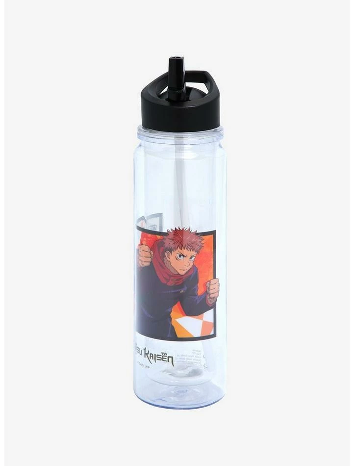 Best reviews of ๐ Jujutsu Kaisen Yuji Banner Water Bottle ๐ 2 Best reviews of ๐ Jujutsu Kaisen Yuji Banner Water Bottle ๐ - Image 2