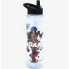 Coupon ✨ SK8 The Infinity Adam Water Bottle 🧨