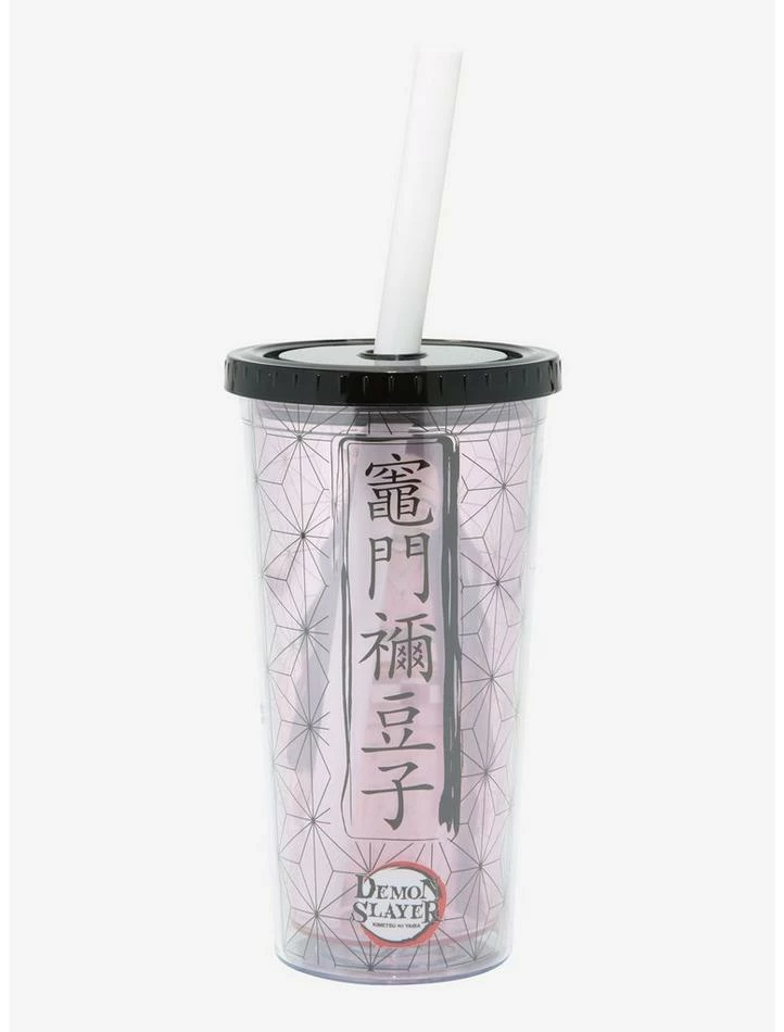 Best Sale 🎁 Demon Slayer: Kimetsu No Yaiba Nezuko Kamado Boba Carnival Cup 💯 2 Best Sale 🎁 Demon Slayer: Kimetsu No Yaiba Nezuko Kamado Boba Carnival Cup 💯 - Image 2