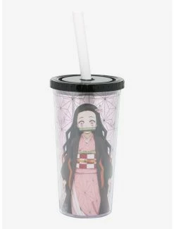 Best Sale ๐ Demon Slayer: Kimetsu No Yaiba Nezuko Kamado Boba Carnival Cup ๐ฏ