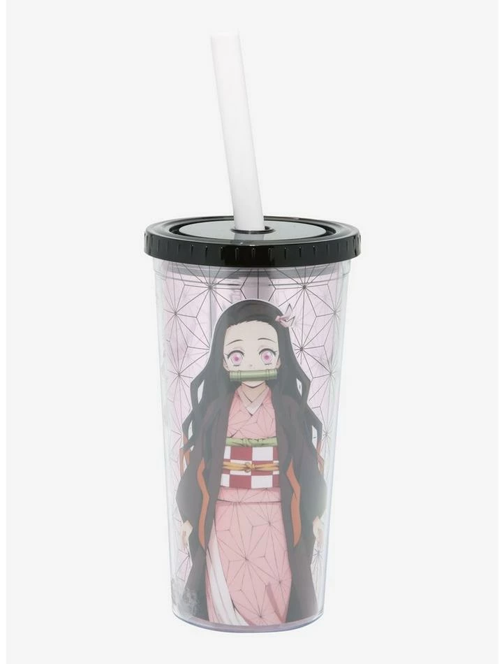 Best Sale 🎁 Demon Slayer: Kimetsu No Yaiba Nezuko Kamado Boba Carnival Cup 💯 1 Best Sale 🎁 Demon Slayer: Kimetsu No Yaiba Nezuko Kamado Boba Carnival Cup 💯