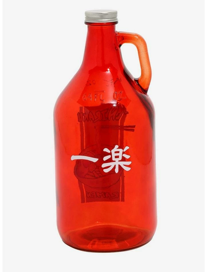 Buy โค๏ธ Naruto Shippuden Ichiraku Ramen Glass Growler ๐ 2 Buy โค๏ธ Naruto Shippuden Ichiraku Ramen Glass Growler ๐ - Image 2