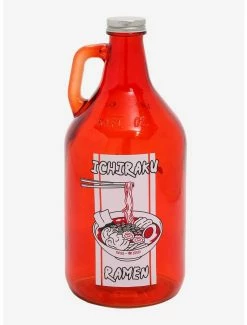 Buy ❤️ Naruto Shippuden Ichiraku Ramen Glass Growler 😀