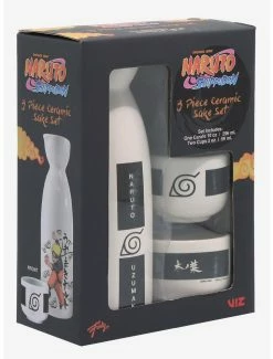 Top 10 😀 Naruto Shippuden Sake Set ❤️ -Furniture Outlet Store 19279643 av2