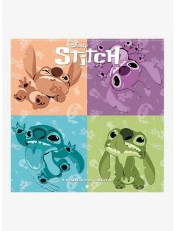 Buy 😀 Disney Lilo & Stitch 16 Month 2023 Mini Calendar 😀