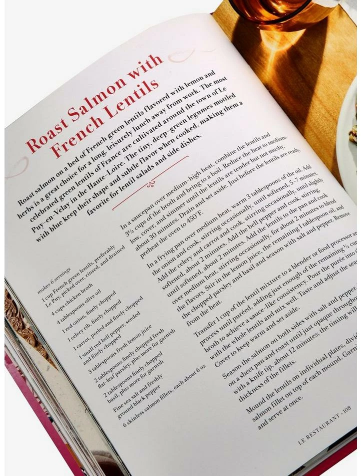 Coupon π Emily In Paris: The Official Cookbook π 4 Coupon π Emily In Paris: The Official Cookbook π - Image 4