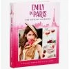 Coupon 😀 Emily In Paris: The Official Cookbook 🎁