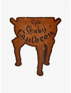 Hot Sale ❤️ Harry Potter Leaky Cauldron Sign 🔥