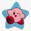 Flash Sale 🔔 Kirby Star Figural Throw Blanket 😍