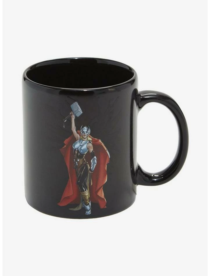 Coupon π Marvel Thor Mighty Thor Heat Reveal Mug π₯ 1 Coupon π Marvel Thor Mighty Thor Heat Reveal Mug π₯