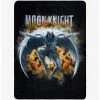 Best Pirce 🎉 Marvel Moon Knight Pose Throw Blanket 🧨