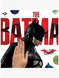 Cheap 🔥 DC Comics Batman Peel & Stick Giant Wall Decals ❤️ -Furniture Outlet Store 19334018 av4