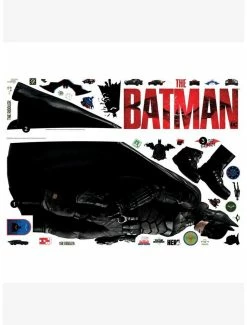 Cheap 🔥 DC Comics Batman Peel & Stick Giant Wall Decals ❤️