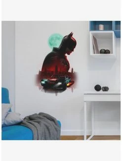 Cheap ✔️ DC Comics Batman Peel & Stick XL Giant Wall Decals 🔔 -Furniture Outlet Store 19334020 av2