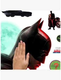 Cheap ✔️ DC Comics Batman Peel & Stick XL Giant Wall Decals 🔔 -Furniture Outlet Store 19334020 av3