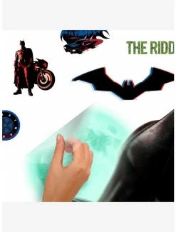 Cheap ✔️ DC Comics Batman Peel & Stick XL Giant Wall Decals 🔔 -Furniture Outlet Store 19334020 av4