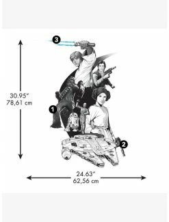 Best reviews of 💯 Star Wars Peel & Stick Giant Wall Decal 🔥 8 Best reviews of 💯 Star Wars Peel & Stick Giant Wall Decal 🔥 -Furniture Outlet Store 19334022 av2