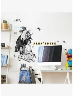 Best reviews of 💯 Star Wars Peel & Stick Giant Wall Decal 🔥 10 Best reviews of 💯 Star Wars Peel & Stick Giant Wall Decal 🔥 -Furniture Outlet Store 19334022 av4