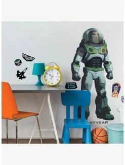 Best Pirce 😀 Disney Pixar Lightyear Peel & Stick Giant Wall Decal 🎁 9 Best Pirce 😀 Disney Pixar Lightyear Peel & Stick Giant Wall Decal 🎁 -Furniture Outlet Store 19334024 av3