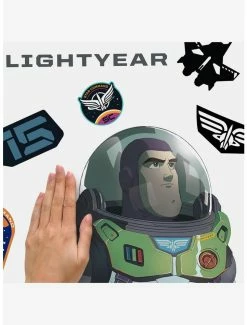 Best Pirce 😀 Disney Pixar Lightyear Peel & Stick Giant Wall Decal 🎁 10 Best Pirce 😀 Disney Pixar Lightyear Peel & Stick Giant Wall Decal 🎁 -Furniture Outlet Store 19334024 av4