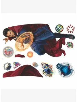 Best reviews of 🔥 Marvel Dr. Strange Peel & Stick Giant Wall Decal 🔥
