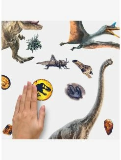 Top 10 💯 Jurassic World: Dominion Peel & Stick Wall Decals ❤️ -Furniture Outlet Store 19334030 av3