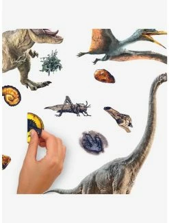 Top 10 💯 Jurassic World: Dominion Peel & Stick Wall Decals ❤️ -Furniture Outlet Store 19334030 av4