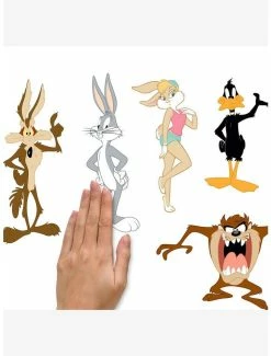 Discount ✔️ Looney Toons Wall Decals Peel & Stick ⭐ -Furniture Outlet Store 19334036 av3