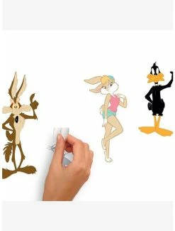 Discount ✔️ Looney Toons Wall Decals Peel & Stick ⭐ -Furniture Outlet Store 19334036 av4