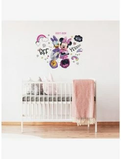 Cheap โจ Disney Minnie Mouse Peel & Stick Giant Wall Decals ๐ 7 Cheap โจ Disney Minnie Mouse Peel & Stick Giant Wall Decals ๐ -Furniture Outlet Store 19334038 av2