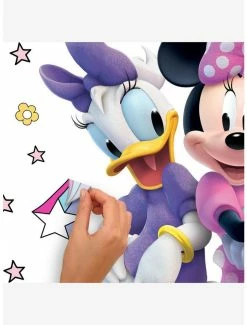 Cheap โจ Disney Minnie Mouse Peel & Stick Giant Wall Decals ๐ 9 Cheap โจ Disney Minnie Mouse Peel & Stick Giant Wall Decals ๐ -Furniture Outlet Store 19334038 av4