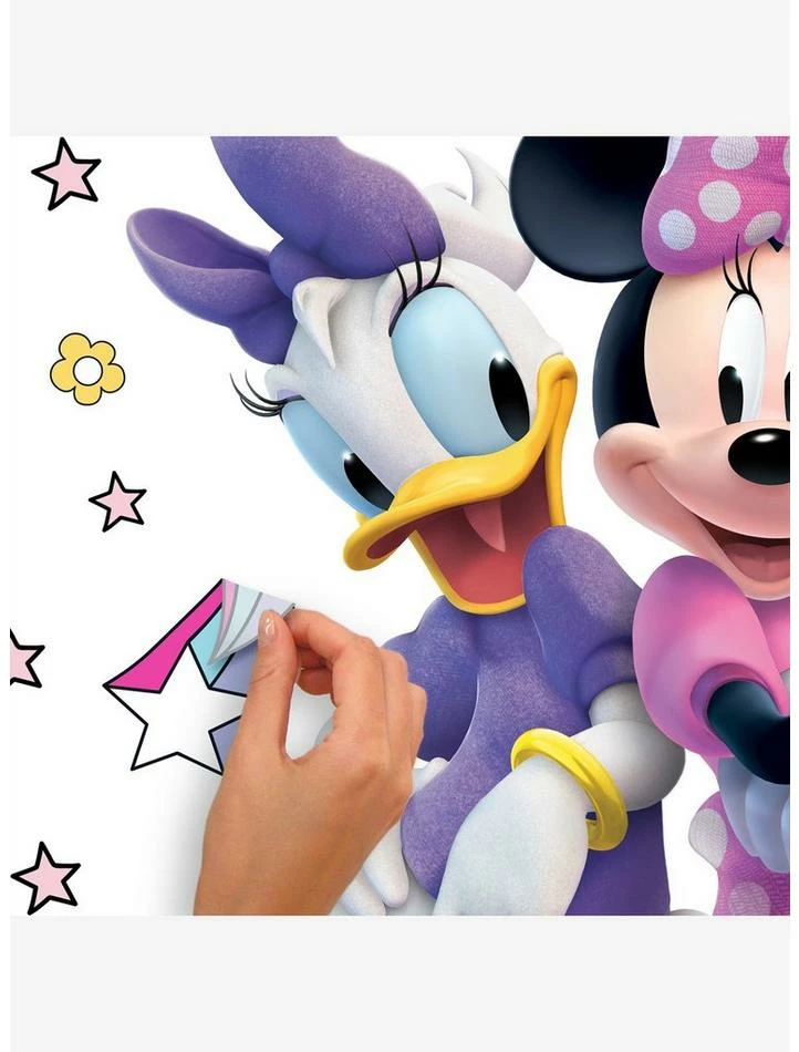 Cheap โจ Disney Minnie Mouse Peel & Stick Giant Wall Decals ๐ 5 Cheap โจ Disney Minnie Mouse Peel & Stick Giant Wall Decals ๐ - Image 5