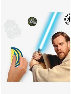 Outlet ๐ Star Wars Classic Obi-Wan Peel & Stick Giant Wall Decals ๐ 11 Outlet ๐ Star Wars Classic Obi-Wan Peel & Stick Giant Wall Decals ๐ -Furniture Outlet Store 19334048 av5