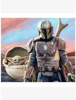 Best Sale 🎁 Star Wars The Mandalorian Tapestry 💯