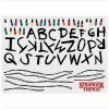 Buy 👏 Stranger Things 🎄 Christmas Light Peel & Stick Giant Wall Decals 🌟
