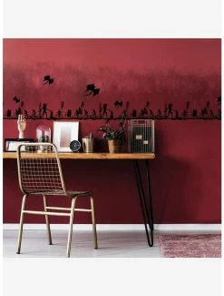 Discount ✨ Stranger Things Forest Scene Peel & Stick Wall Decals 😉 -Furniture Outlet Store 19334060 av1