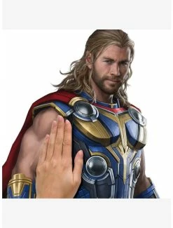 Brand new 👍 Marvel Thor: Love & Thunder Peel & Stick Giant Wall Decals 🎉 -Furniture Outlet Store 19334064 av4