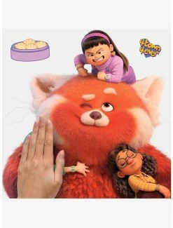 Wholesale ✨ Disney Pixar Turning Red Peel & Stick Giant Wall Decals 💯 10 Wholesale ✨ Disney Pixar Turning Red Peel & Stick Giant Wall Decals 💯 -Furniture Outlet Store 19334068 av4