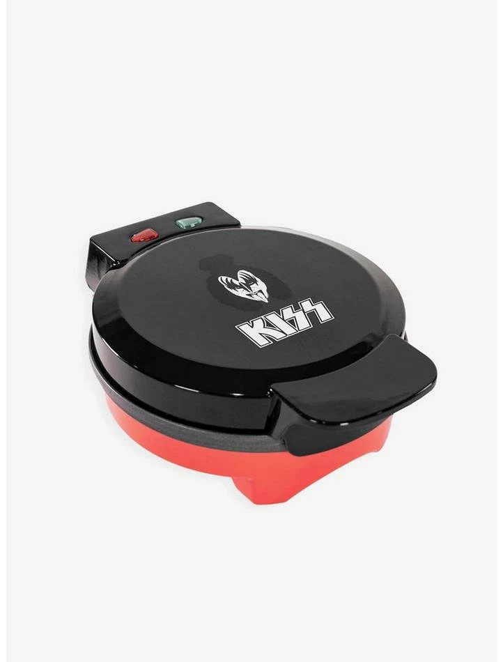 Flash Sale ๐งจ KISS Demon Uncanny Brands Waffle Maker ๐ 2 Flash Sale ๐งจ KISS Demon Uncanny Brands Waffle Maker ๐ - Image 2