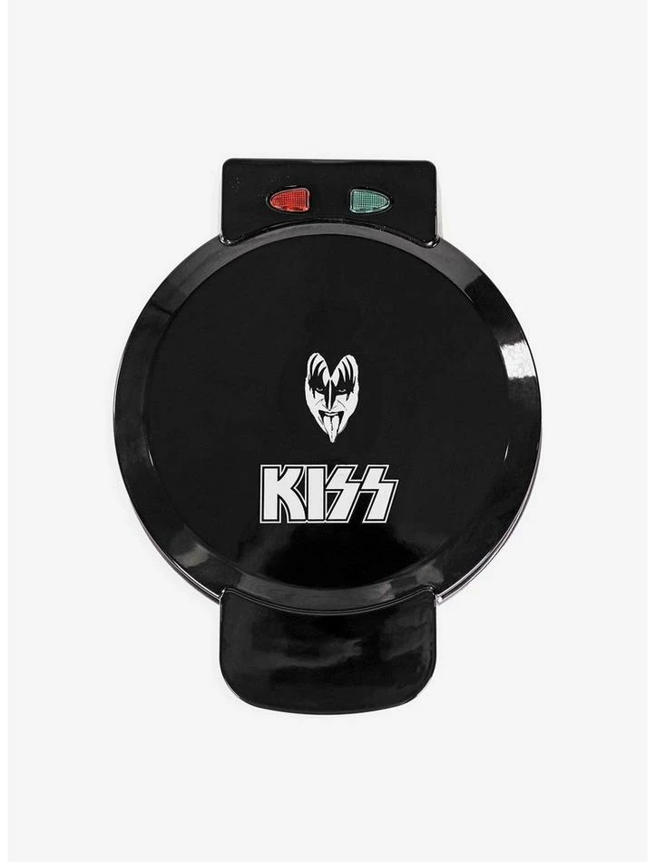 Flash Sale ๐งจ KISS Demon Uncanny Brands Waffle Maker ๐ 1 Flash Sale ๐งจ KISS Demon Uncanny Brands Waffle Maker ๐
