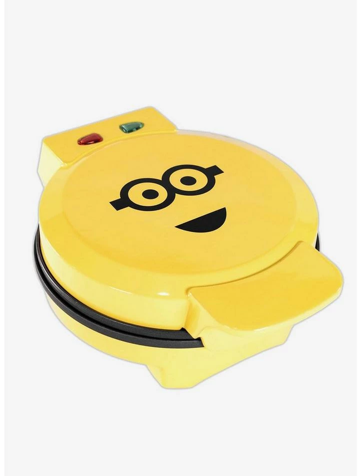 Budget ๐งจ Minions Kevin Uncanny Brands Waffle Maker ๐คฉ 2 Budget ๐งจ Minions Kevin Uncanny Brands Waffle Maker ๐คฉ - Image 2