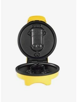 Budget ๐งจ Minions Kevin Uncanny Brands Waffle Maker ๐คฉ 9 Budget ๐งจ Minions Kevin Uncanny Brands Waffle Maker ๐คฉ -Furniture Outlet Store 19365075 av3