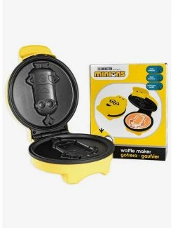 Budget ๐งจ Minions Kevin Uncanny Brands Waffle Maker ๐คฉ 10 Budget ๐งจ Minions Kevin Uncanny Brands Waffle Maker ๐คฉ -Furniture Outlet Store 19365075 av4