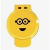 Budget 🧨 Minions Kevin Uncanny Brands Waffle Maker 🤩