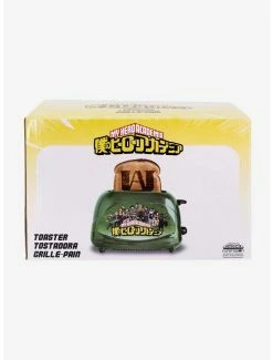Best Pirce 💯 My Hero Academia Uncanny Brands 2-Slice Toaster ✨ -Furniture Outlet Store 19365077 av2