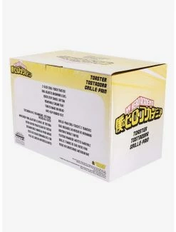 Best Pirce 💯 My Hero Academia Uncanny Brands 2-Slice Toaster ✨ -Furniture Outlet Store 19365077 av3